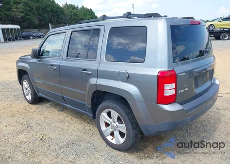 2012 Jeep Patriot Latitude from USA, damaged, VIN 1C4NJRFB7CD528664